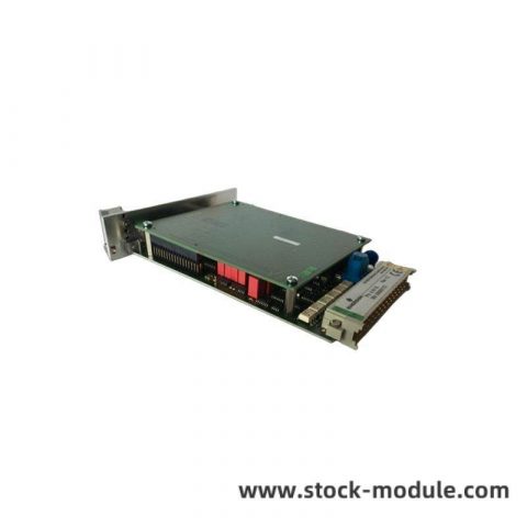 EMERSON A6120 Module for Industrial Control Systems