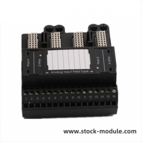 EMERSON CSI3120 A3120/022-000 Industrial Control Module