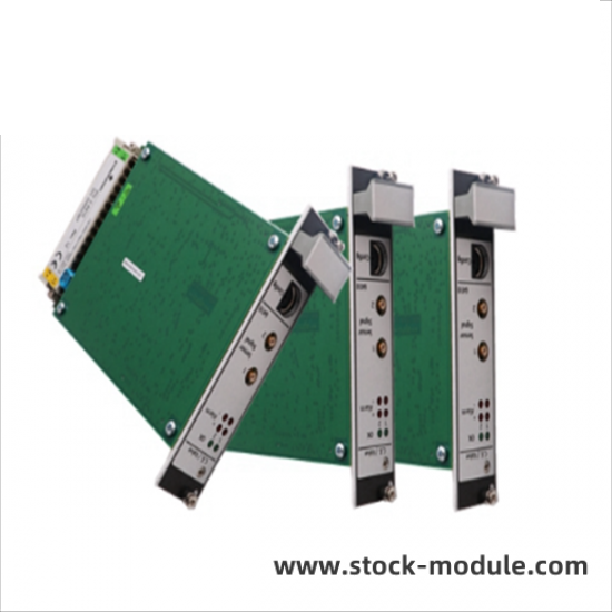 emerson_a6210.png EMERSON A6210 Axial Displacement Module - Precision in Monitoring
