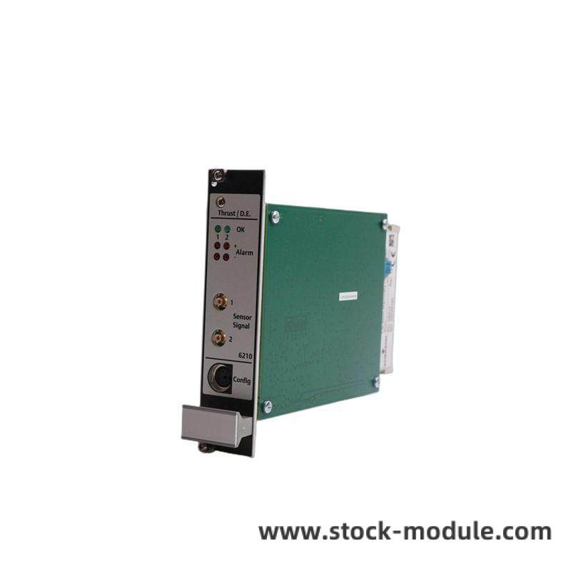emerson_a6210_2.jpg EMERSON A6210 Axial Displacement Module - Precision in Monitoring