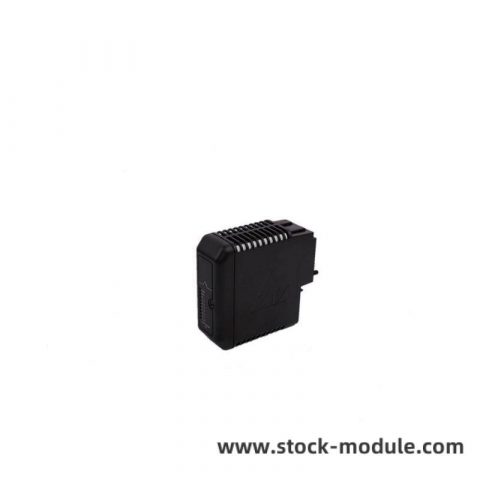 EMERSON CE4003S2B6 Industrial Control Module with Enhanced External Interference Resistance