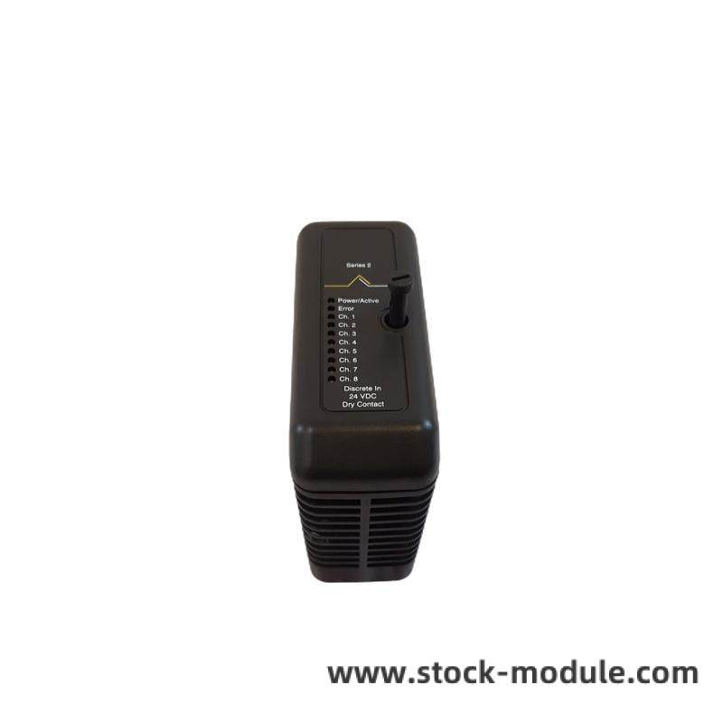 emerson_ce4003s2b6_2.jpg EMERSON CE4003S2B6 Industrial Control Module with Enhanced External Interference Resistance