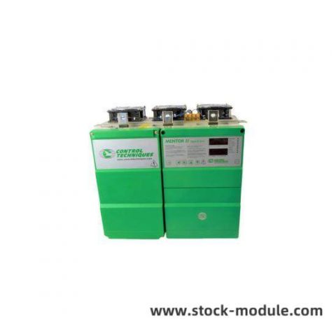 EMERSON DB1-1 - High-Performance Industrial Control Module