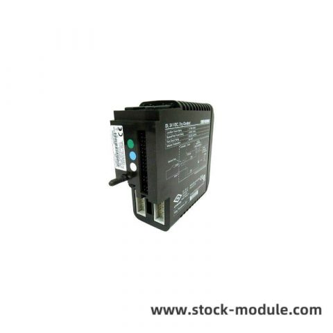 Emerson FX-316 Servo Drive, Advanced Industrial Control Module