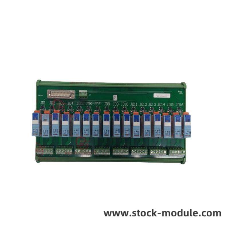emerson_fx-316_2.jpg Emerson FX-316 Servo Drive, Advanced Industrial Control Module