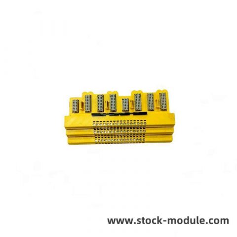 EMERSON KJ2201X1-JA1 Terminal Block - Industrial Control Solution