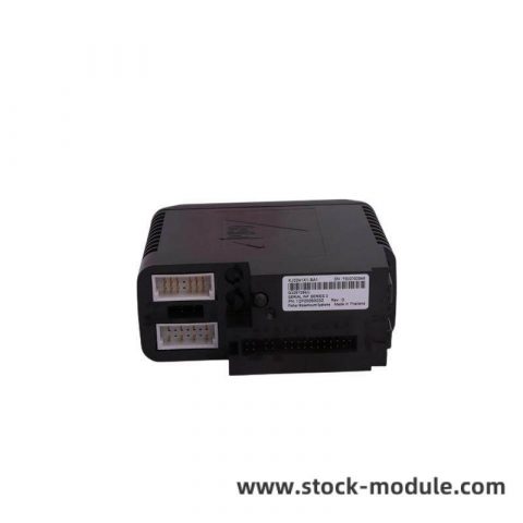 Emerson KJ4001X1-BE1 REV:L8 8 Wide I/O Carrier with Shield for Industrial Control Systems