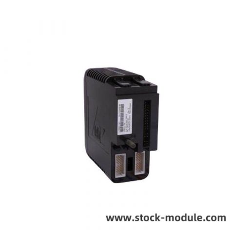 Emerson KJ4001X1-CA1 - I/O Terminal Block for DeltaV Systems