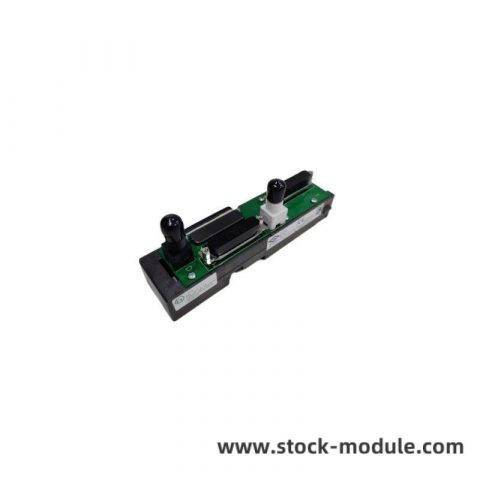 Emerson KJ4001X1-NA1 12P3373X012 Dual Right Cable Extender Module