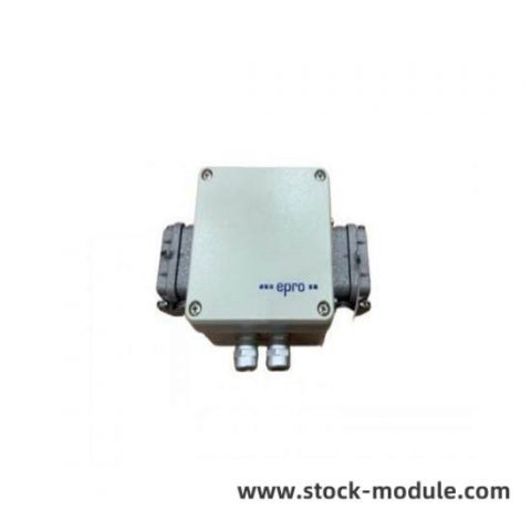 EMERSON MMS3125/022-020 Industrial Control Module