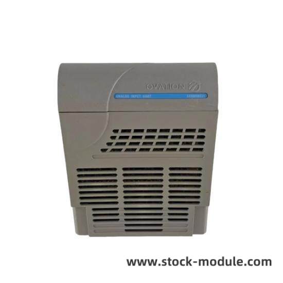 emerson_mv6100comi_2.jpg EMERSON MV6100COMI - High-Efficiency Industrial Control Module