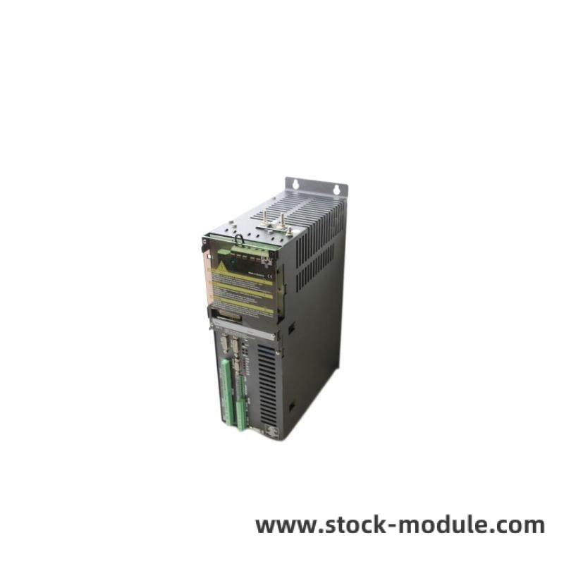 emerson_pmc_profinet.jpeg EMERSON PMC PROFINET Industrial Control Module, Custom Processing Module