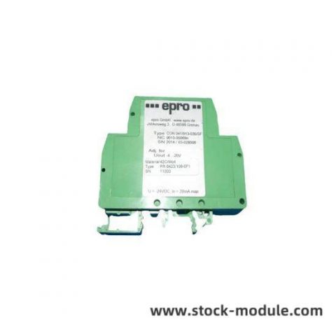 EPRO PR6423/002-041 - High Precision Industrial Control Module