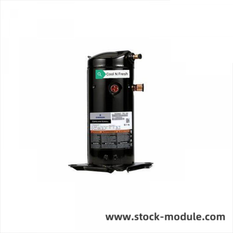 EMERSON SE4304T01 Industrial Control Module