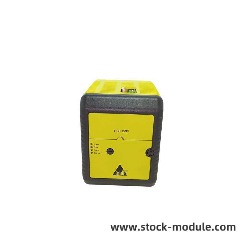 emerson_sls1508.jpg EMERSON SLS1508 - Industrial Control Module