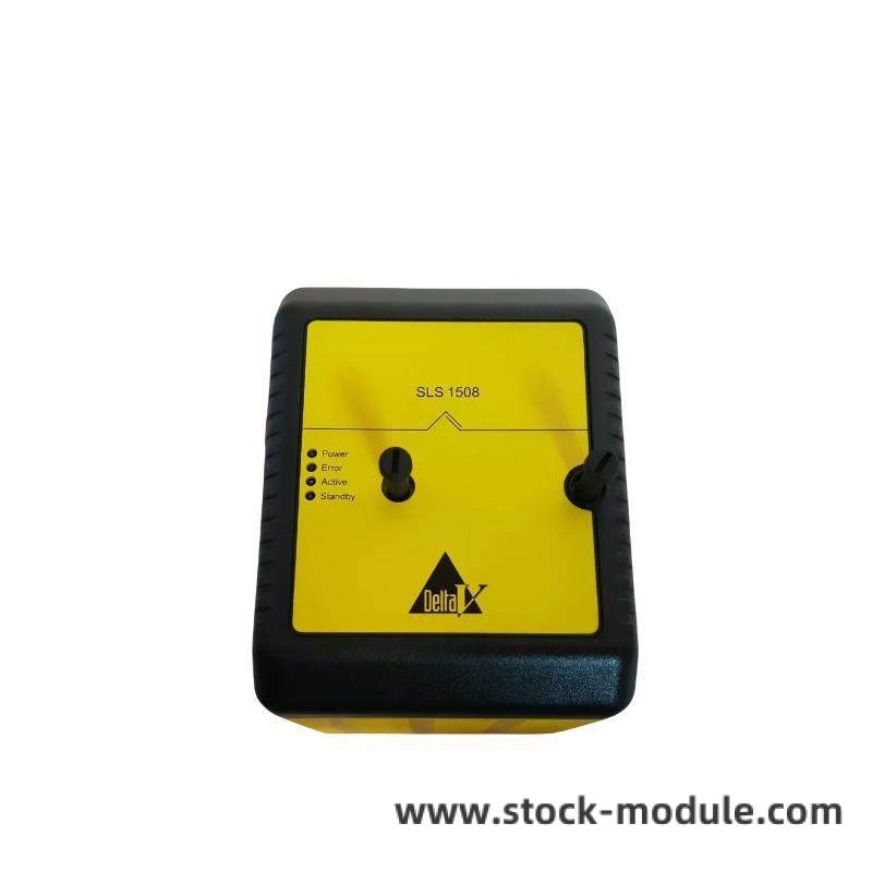 emerson_sls1508_1.jpg EMERSON SLS1508 - Industrial Control Module