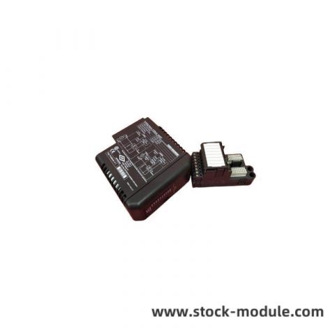 EMERSON VE3008 CE3008 High-Performance Industrial Control Module