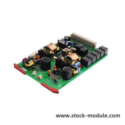 ENTEK Power Supply & Relay Card C6691, High Efficiency Module for Control Systems