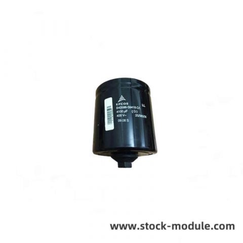 EPCOS B43455-T5208-T2 - Industrial Capacitor Module