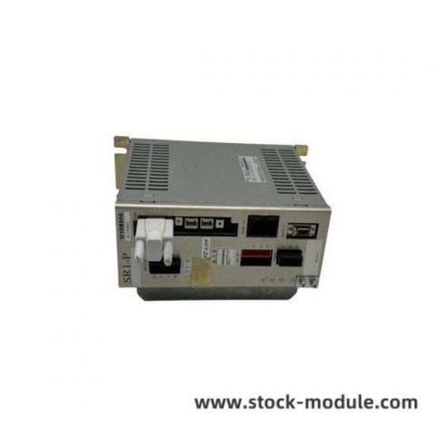 ALSTOM EPICII V4550220-EN Control Module, High Precision Industrial Automation Component