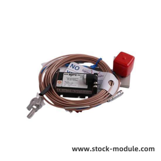 epro_con021_916-160.jpg EPRO CON021/916-160 Eddy Current Signal Converter for Industrial Automation Control Systems