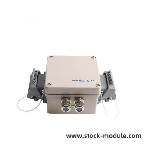 EPRO MMS3120/022-000 - Extended PLC Control Module