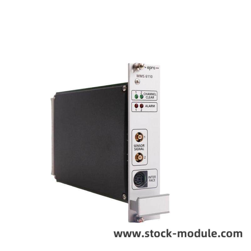 epro_mms6110_1.jpg EPRO PR6423/010-140+CON021 Eddy Current Displacement Transducer