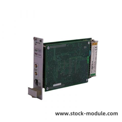 EPRO MMS6120 Dual Channel Bearing Vibration Monitor Module