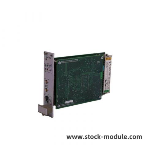 EPRO MMS6120 9100-00002-10 High-Precision Dual Channel Shaft Displacement Monitor