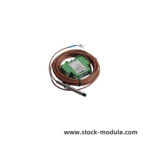 EPRO MMS6823R Erasable Read-Only Memory - Industrial Control System Component