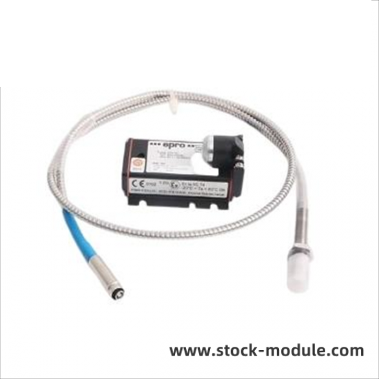 epro_pr6423_010-140_con021.png EPRO PR6423/010-140+CON021 Eddy Current Displacement Transducer