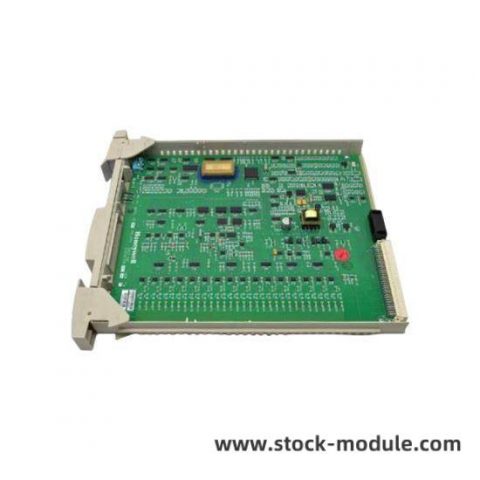 Ericsson ELU-D3 Industrial Control Module, Advanced Automation Solutions