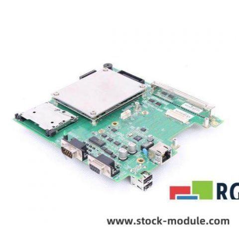 ETRI 98XH High-Performance Industrial Controller Module