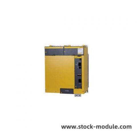 FANUC A06B-6120-H075 Spindle Drive Module, High Precision Spindle Control System