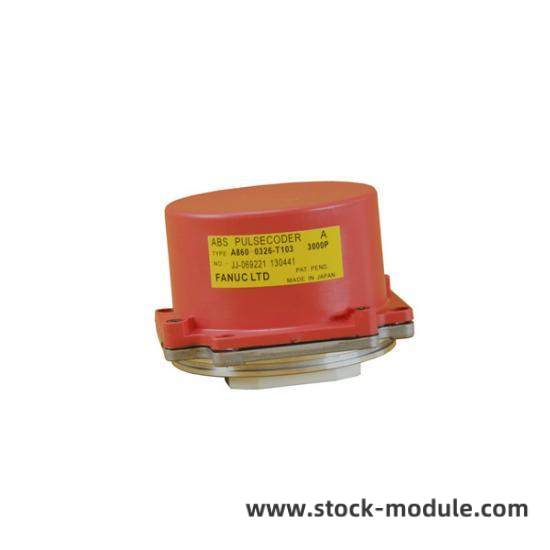 fanuc_a860-0326-t103.jpg Fanuc A860-0326-T103 Control Interface Module for Enhanced Industrial Automation