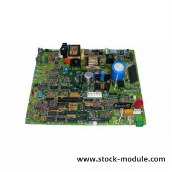 faunc_a06b-0590-b004_7008.png FAUNC A06B-0590-B004#7008 Control Module for Industrial Automation