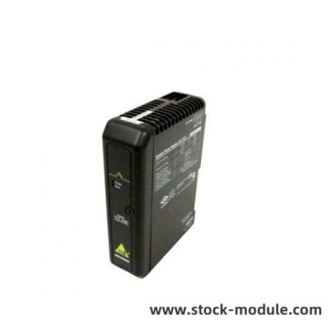 FISHER-ROSEMOUNT 01984-0605-0001 Power Supply Module for PLC Applications