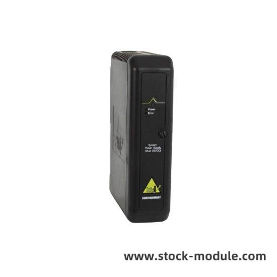 fisher-rosemount_kj1501x1-bc1.jpg Fisher-Rosemount KJ1501X1-BC1Controller - Industrial Control Module