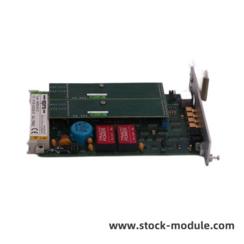 FISHER-ROSEMOUNT KJ3001X1-BJ1 High Side Module for DeltaV System