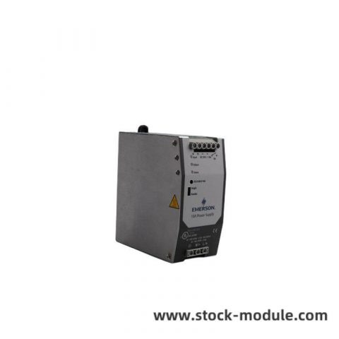 FISHER-ROSEMOUNT KJ3002X1-BC1 - High Precision Interface Module