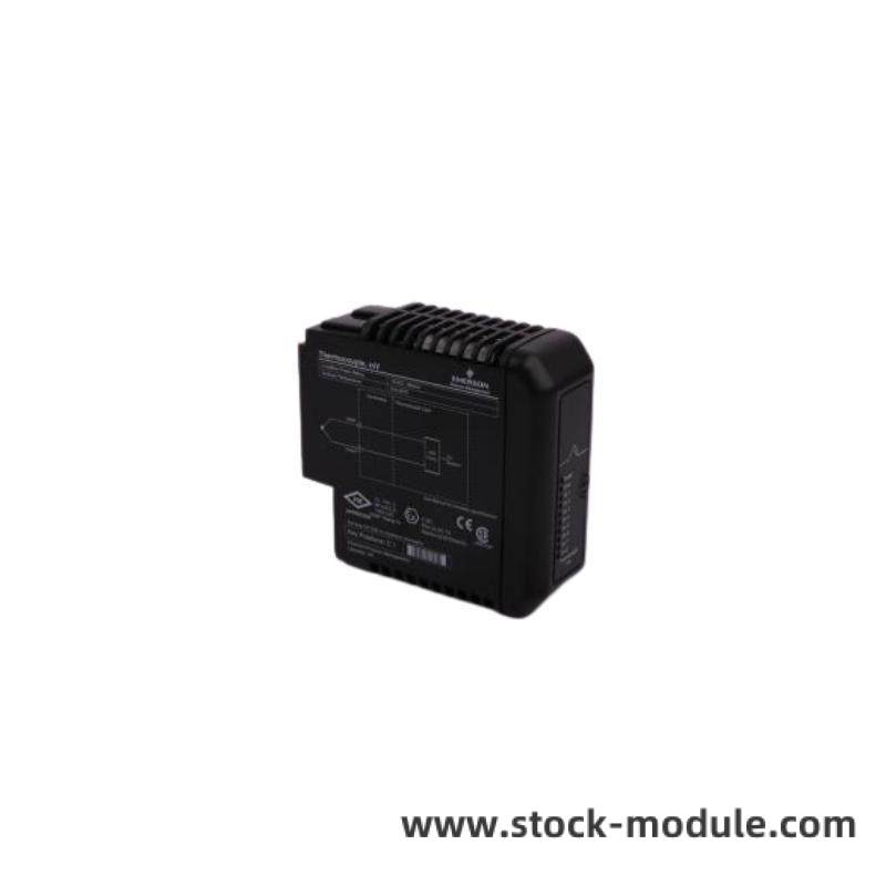 fisher-rosemount_kj3202x1-ba1.jpeg FISHER-ROSEMOUNT KJ3202X1-BA1 High Precision Analog Input Field Interface Module