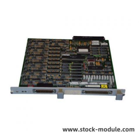 Fisher CL6821X1-A5 Control Module for Industrial Automation