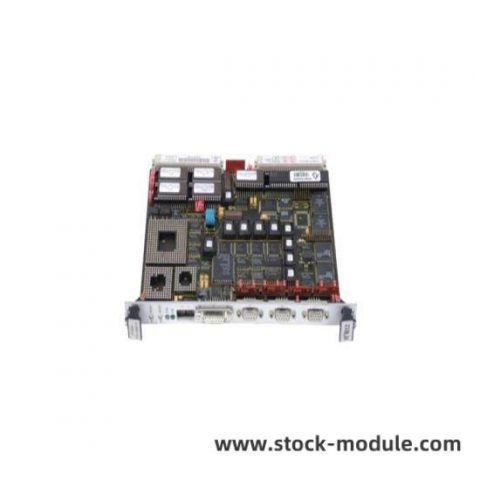 FORCE CPCI-680 Industrial Control Module, Advanced Performance and Reliability