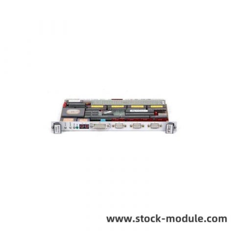 FORCE PMC422FP: High-performance Control Module for Industrial Automation