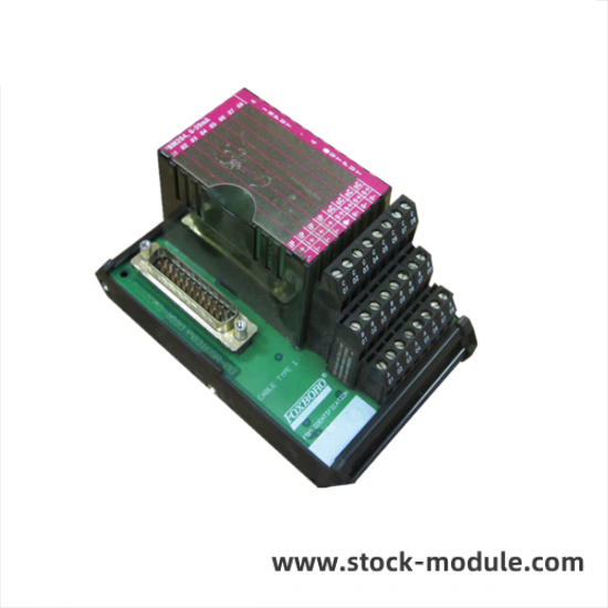 foxboro_0399071d_0303440c_0303443b.png FOXBORO 0399071D 0303440C+0303443B Combination Control Module