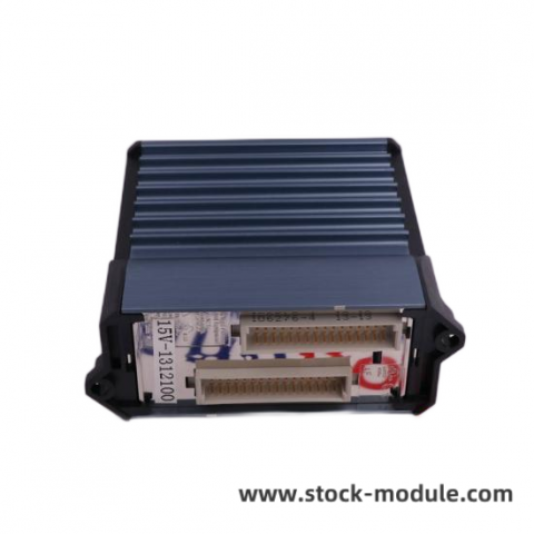 Foxboro SY-0301060R - Custom Processed Control Module