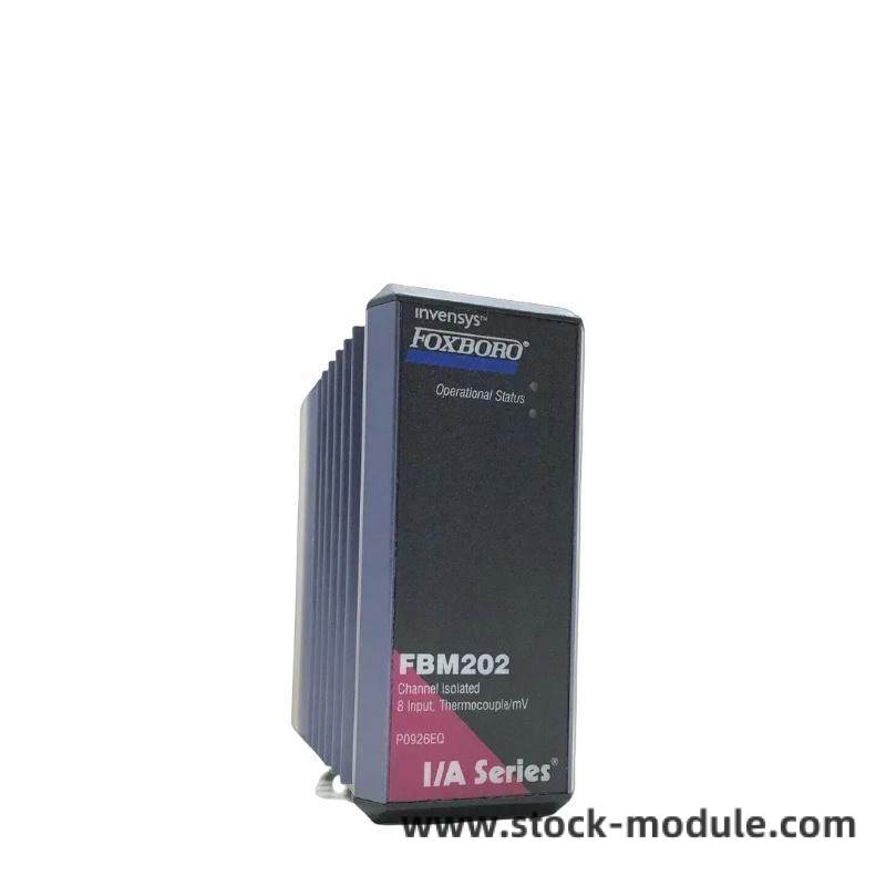 foxboro_ad198gv_2.jpg FOXBORO AD198GV Control Module - Industrial Automation Component