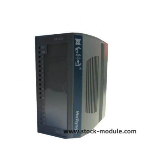 FOXBORO AD908JQ High-Frequency Module, Custom Processed for Industrial Automation