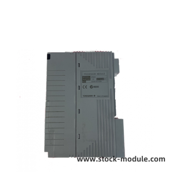 foxboro_cp40.png FOXBORO CP40 Ensures System Reliability