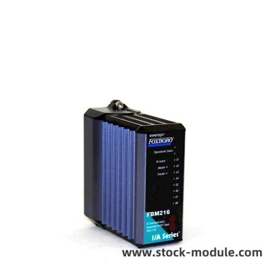 foxboro_fbm02_2.jpg FOXBORO FBM02 Industrial Control Module
